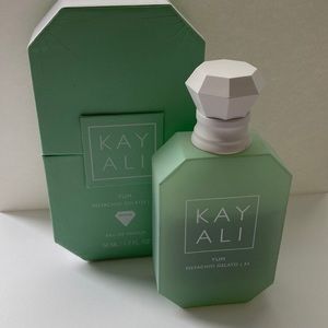 Kayali Yum fragrance 50ML Purchased from Huda Beauty 60% full